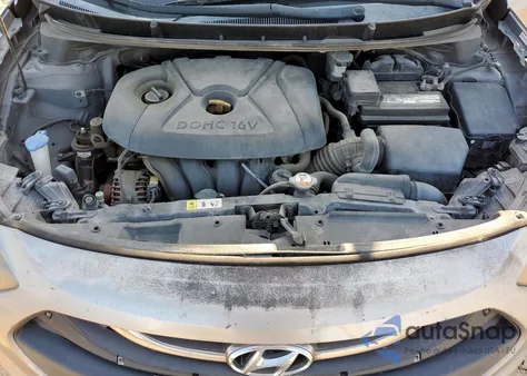 2013 Hyundai Elantra Gt z USA, uszkodzony, nr VIN KMHD35LE4DU072679